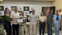 Casa Militar do Governador homenageia Sargento Marinho pelos  serviços prestados