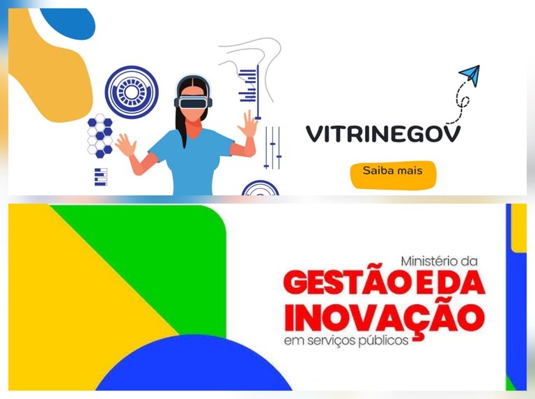 Casa Militar tem dois projetos pré-selecionados na plataforma nacional VitrineGov