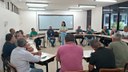 Espaço Viver Bem da Polícia Militar Realiza Ação para Qualidade de Vida dos Servidores da GOSP