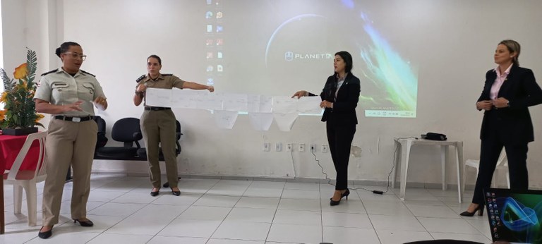 Militares da Casa Militar do Governador participaram do Curso de Gestão por Processos