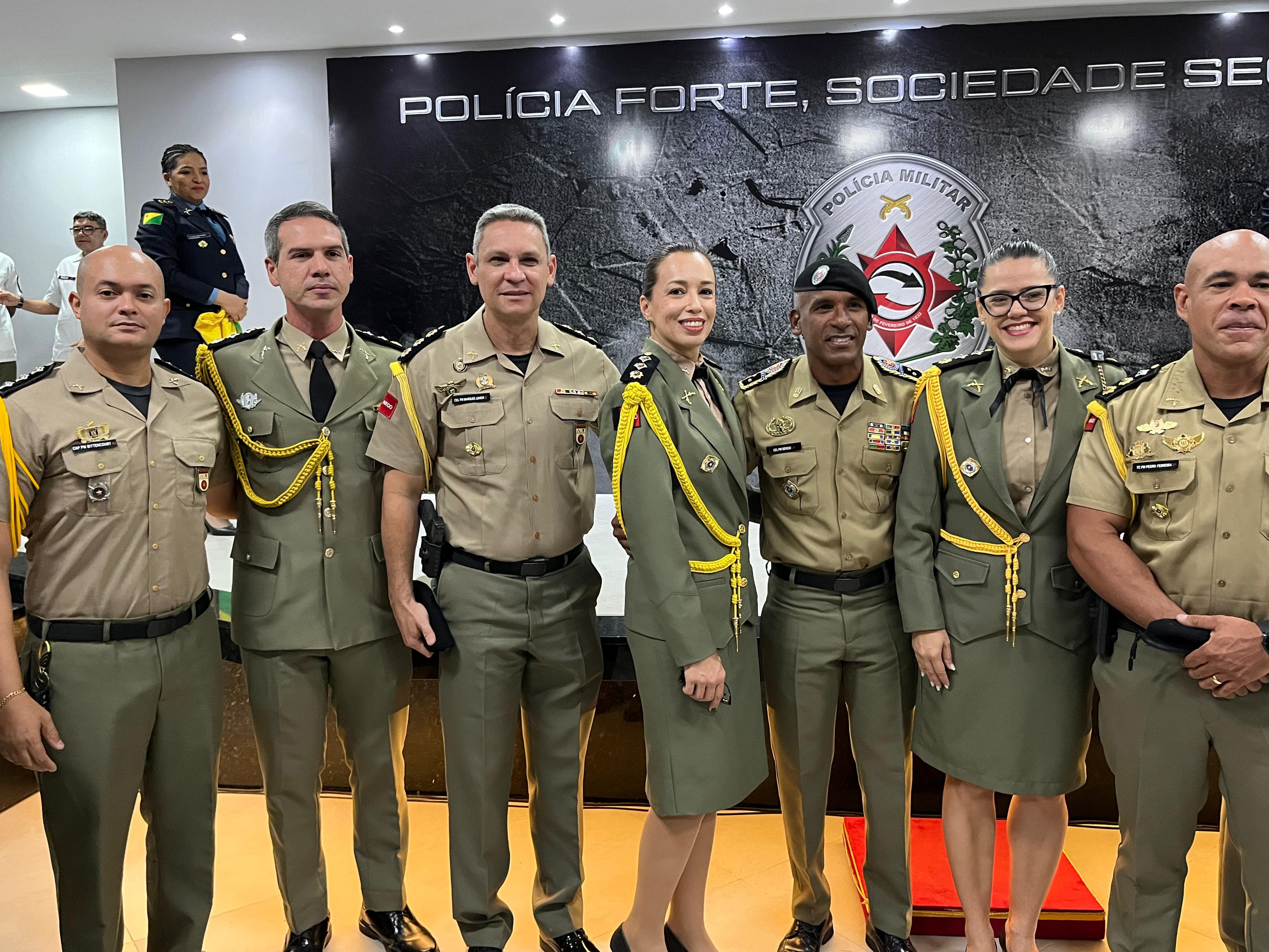 Oficiais da Casa Militar concluem Curso de Comando e Estado-Maior promovido pela PMPB