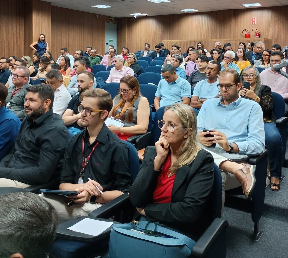 Na capital: plataforma TransferePB é apresentada e detalhada para representantes de municípios paraibanos