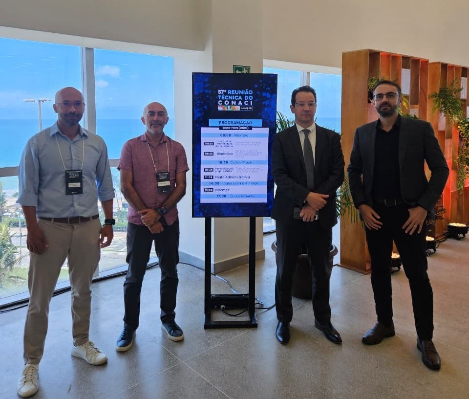 Conaci: RTC de Natal reforça o papel estratégico do controle interno como pilar da boa governança pública