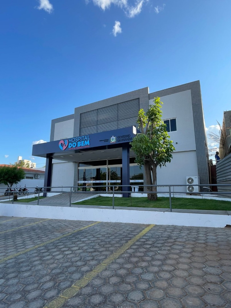 O Hospital do Bem ganhou nova fachada recentemente.jpg