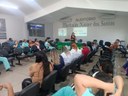 O curso da tarde foi sobre avaliação de feridas complexas e suas complicações.jpg
