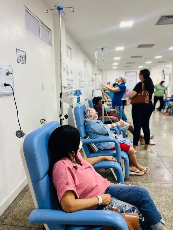 O Hospital do Bem já realizou mais de 35 mil sessões de quimioterapia em sete anos de funcionamento.jpg