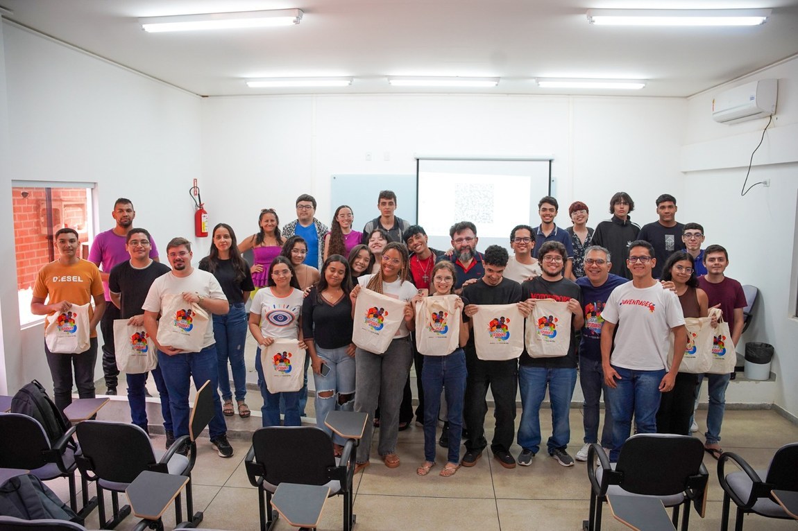 Projeto Caminhos da Permanência percorre universidades da Paraíba para combater evasão no ensino superior