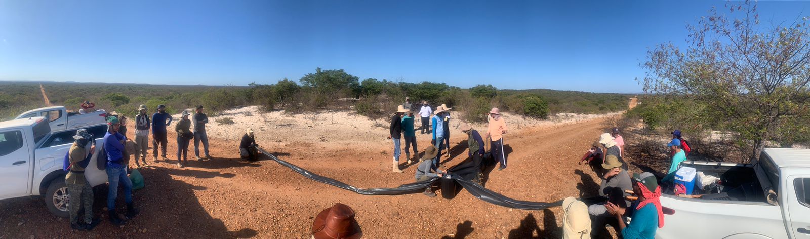 2023.10.29 - A União - Pesquisa sobre a caatinga - 02