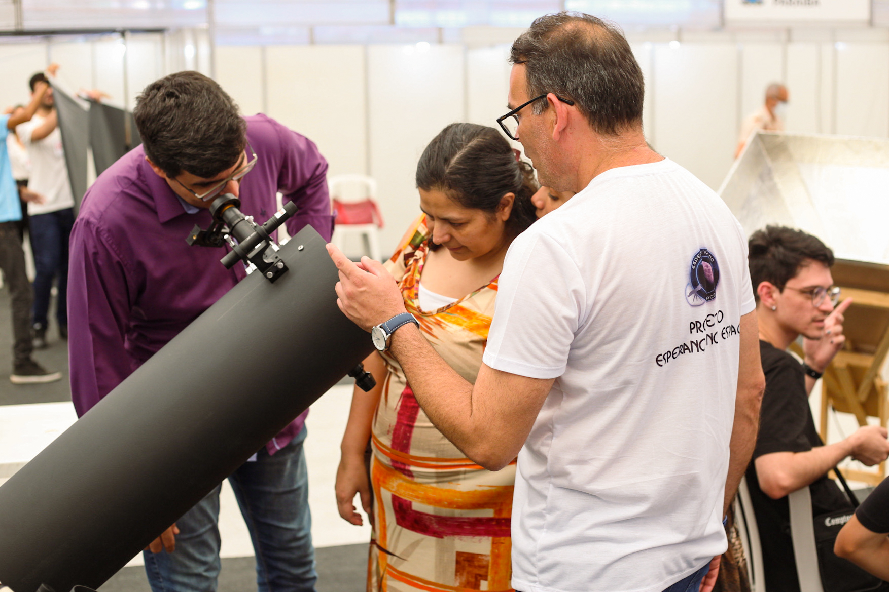 Telescópio de Esperança