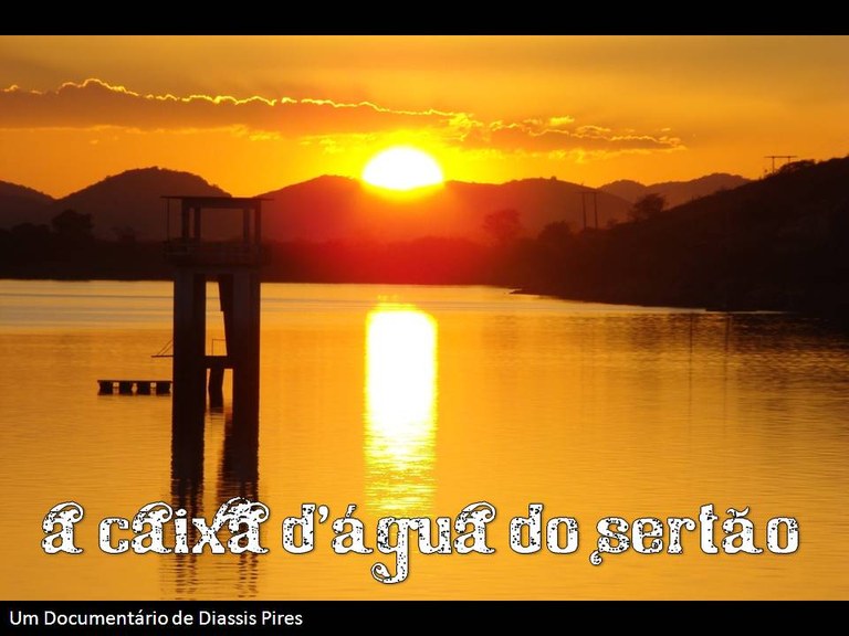 Poster da A caixa d'água do sertão Poster da A caixa d'água do sertão