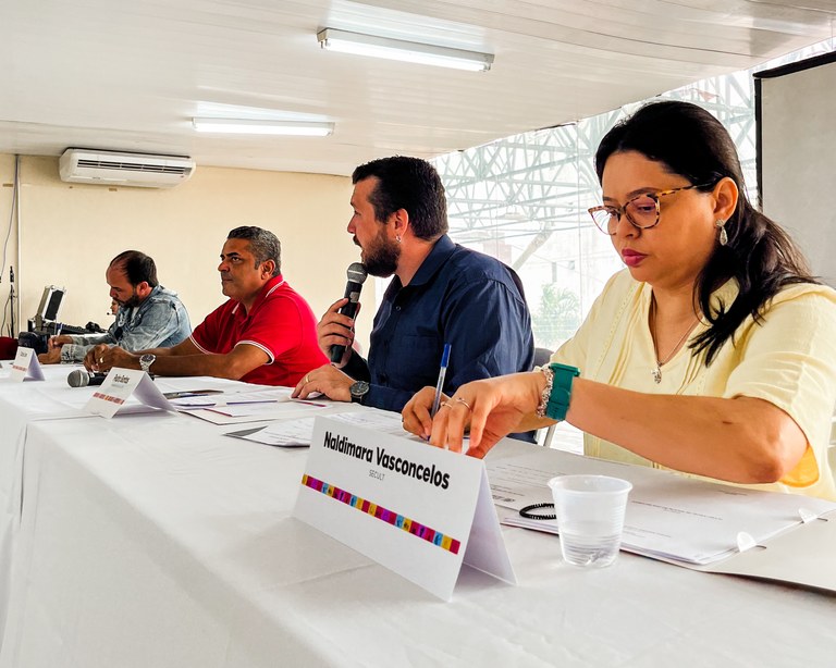 Última reunião do Consecult-PB em 2023