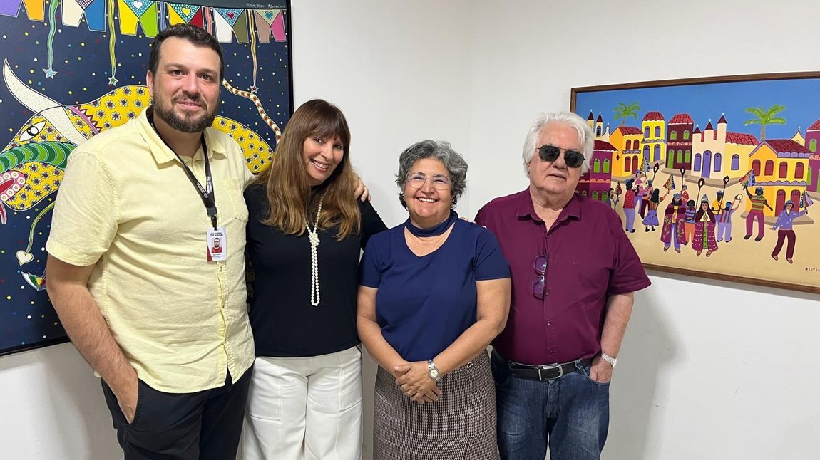 Escritores paraibanos Sérgio de Castro Pinto e Marília Arnaud vão a Feira do Livro de Coimbra debater sobre descolonização a partir da literatura