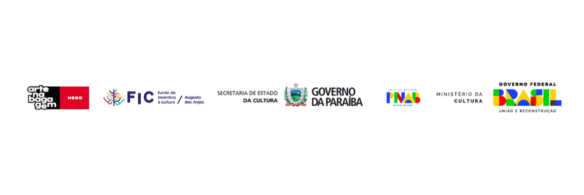 Marcas Institucionais - Arte na bagagem