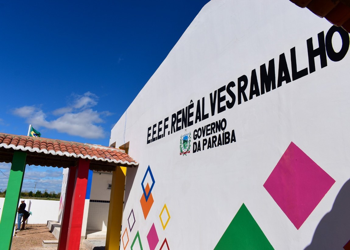 Educação recebe R$ 9,4 milhões em obras e serviços durante ODE em Sousa e Cajazeiras