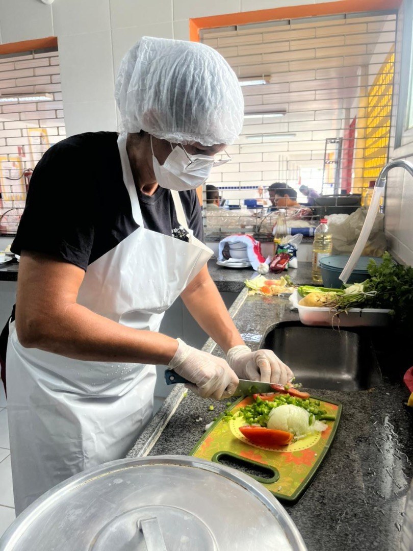 Etapas regionais do concurso “Sabor que Ensina” mobilizam merendeiras nas 16 Gerências Regionais de Educação