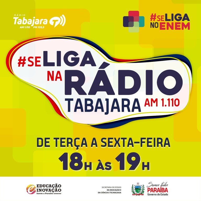 Rádio Se Liga no Enem.jpeg Rádio Se Liga no Enem.jpeg