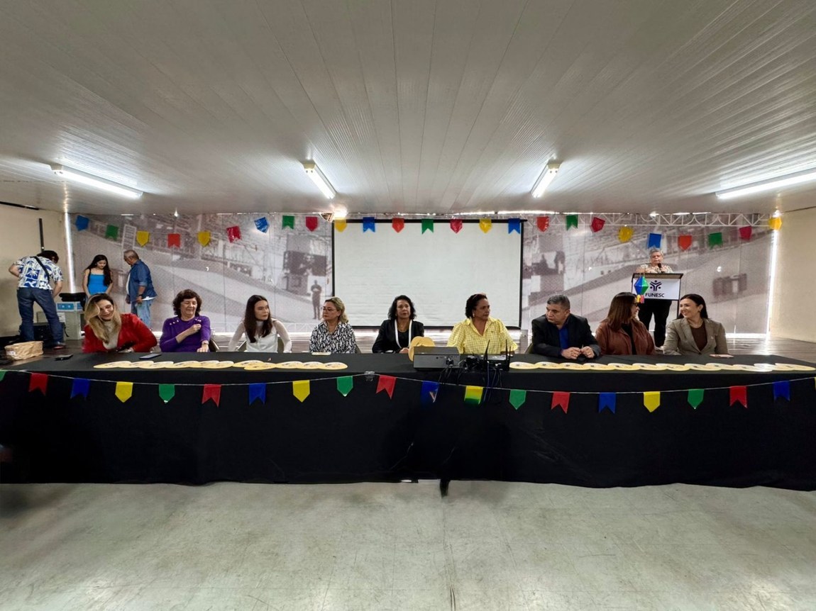 Governo da Paraíba lança campanha "Não é Não" para combater importunação sexual durante o São João