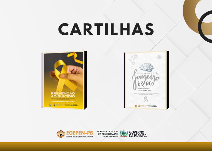 Cartilhas para Policiais Penais-1