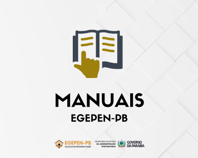 Manuais EGEPEN-PB