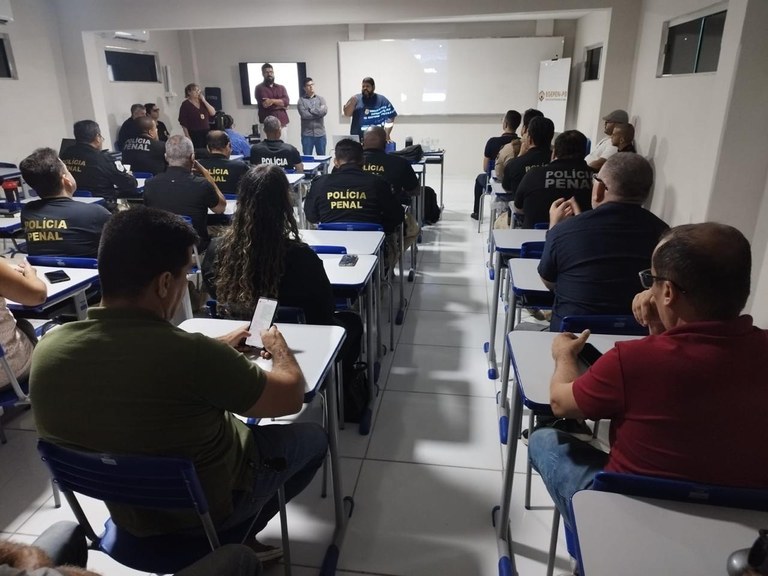 A SEAP, através da EGEPEN-PB, em parceria com a CODATA realizam palestra sobre Segurança da Informação - 3.jpg