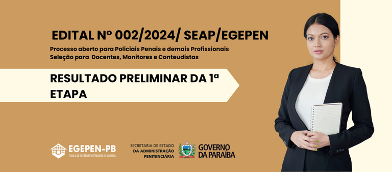 EDITAL Nº 0022024 SEAPEGEPEN - RESULTADO PRELIMINAR DA 1ª ETAPA.png
