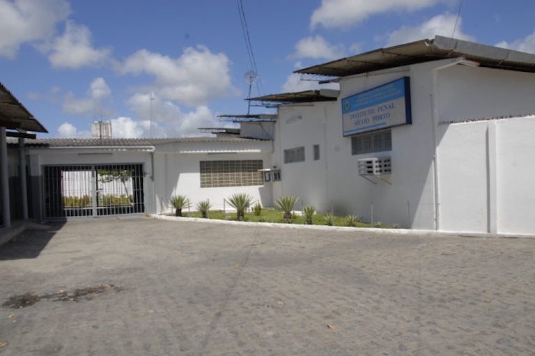 Penitenciária Desembargador Silvio Porto