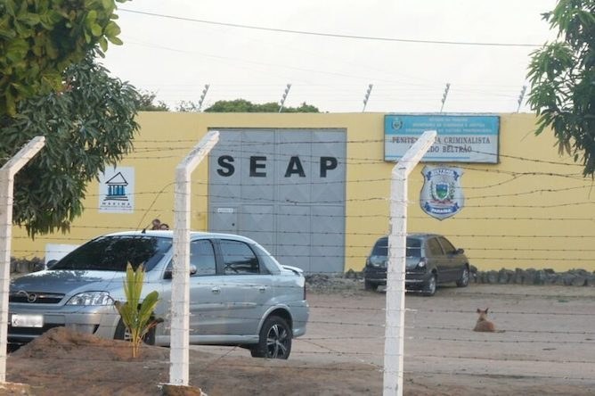 Penitenciária de Segurança Máxima Criminalista Geraldo Beltrão (Máxima)