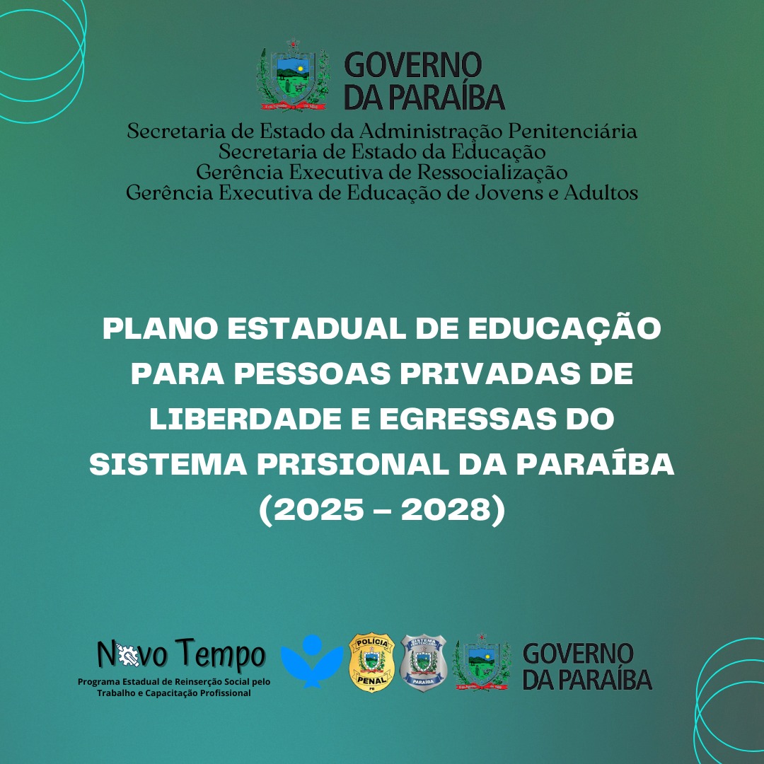 Plano Estadual de Educação