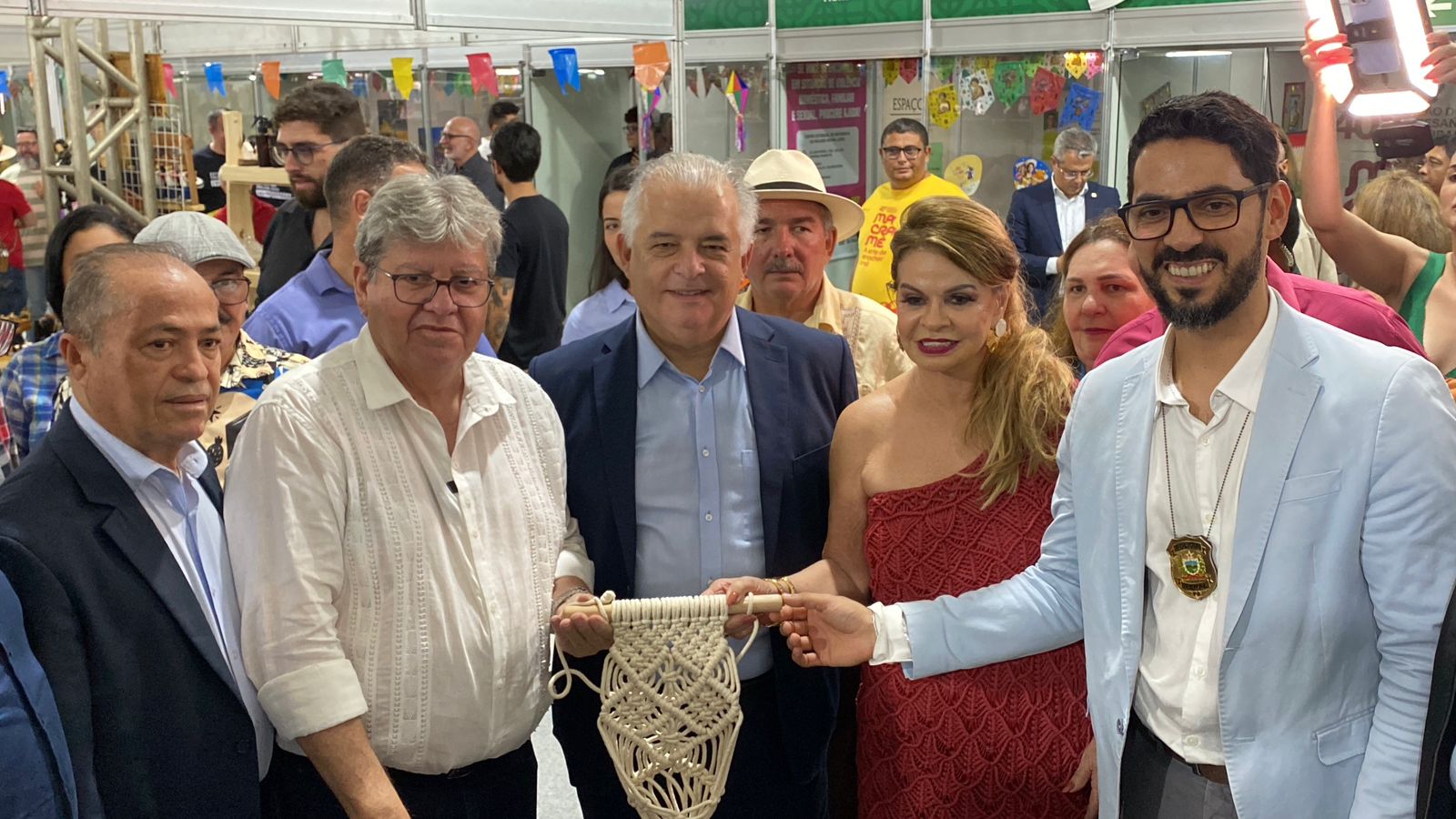 40º Salão do Artesanato Paraibano destaca o macramê e conta com a participação da Seap_1.jpg