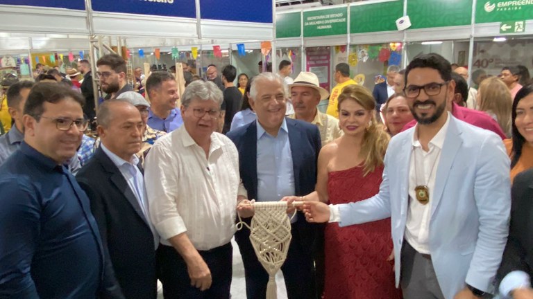 40º Salão do Artesanato Paraibano destaca o macramê e conta com a participação da Seap_5.jpg