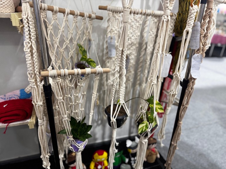 40º Salão do Artesanato Paraibano destaca o macramê e conta com a participação da Seap_6.jpg