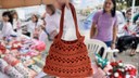 Bolsas em crochê confeccionadas por reeducandos da cadeia de Pombal_destaques em exposições_4.jpg