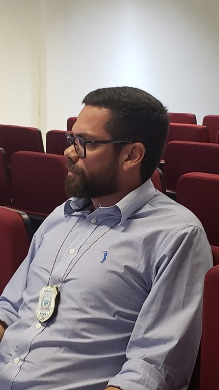 Cerimônia de Instalação do Subcomitê Estadual de Documentação Civil_Seap_Cízia Romeu Coordenadora_14.jpg