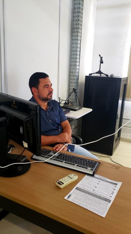 Cerimônia de Instalação do Subcomitê Estadual de Documentação Civil_Seap_Cízia Romeu Coordenadora_16.jpg