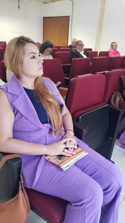 Cerimônia de Instalação do Subcomitê Estadual de Documentação Civil_Seap_Cízia Romeu Coordenadora_18.jpg