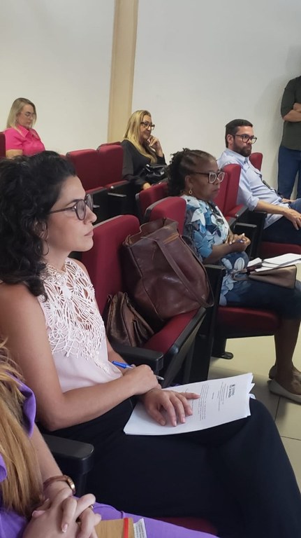 Cerimônia de Instalação do Subcomitê Estadual de Documentação Civil_Seap_Cízia Romeu Coordenadora_9.jpg
