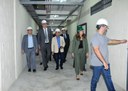 Comitiva do TJ inspeciona obras do Complexo Penitenciário de Gurinhém_2