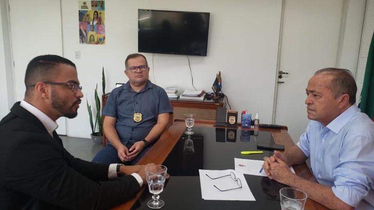 Coordenador da Regulação de Vagas da Senappen realiza visita institucional a Sede da Seap-PB_2.jpg