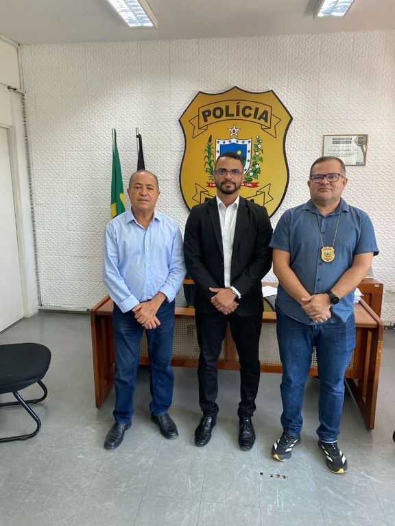 Coordenador da Regulação de Vagas da Senappen realiza visita institucional a Sede da Seap-PB_3.jpg