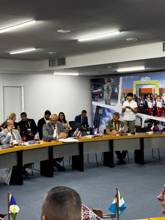 Encerrada a 13ª Reunião Ordinária do CONSEJ em Maceió_4.jpg