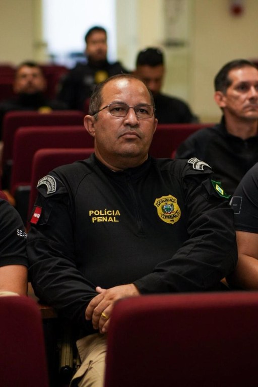 Encerrado o I Simpósio da REspen um marco na capacitação de profissionais penais da Paraíba e do Brasil_12.jpg