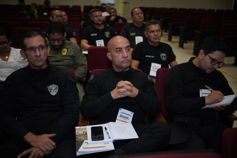 Encerrado o I Simpósio da REspen um marco na capacitação de profissionais penais da Paraíba e do Brasil_5.jpg