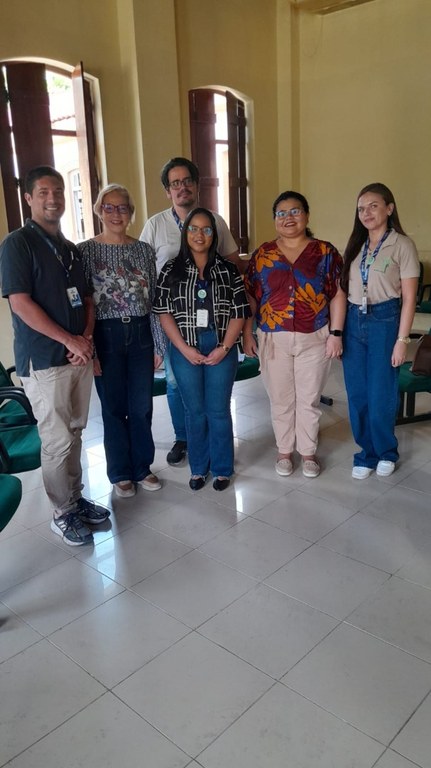 Escritório Social realiza visita técnica de acompanhamento com representantes da Sudema no Jardim Botânico Benjamim Maranhão, na Capital_10.jpg