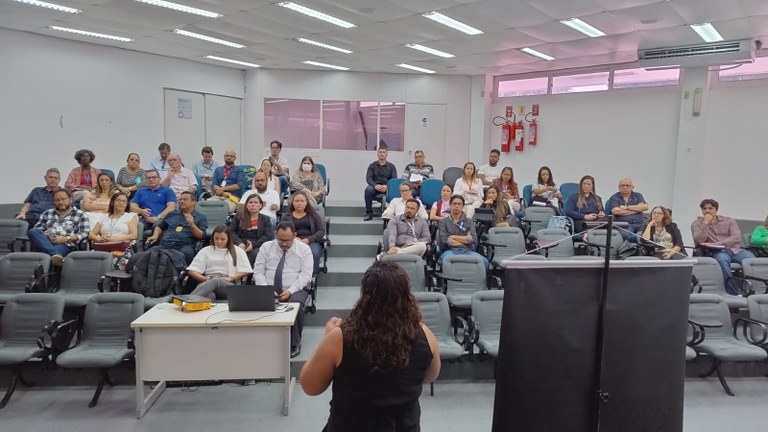Escritório Social reúne representantes de instituições que possuem convênio com a Seap–PB_1