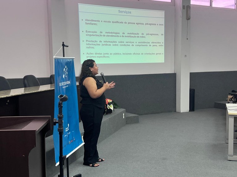 Escritório Social reúne representantes de instituições que possuem convênio com a Seap–PB_2