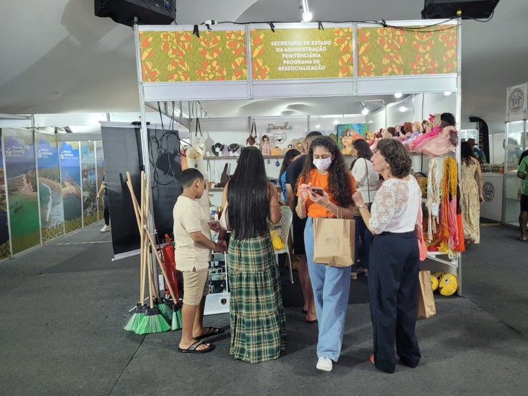 estande da Seap no Salão do Artesanato_2.jpg