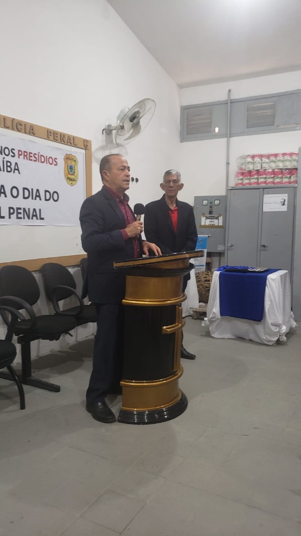 Evento alusivo ao policial penal da Paraíba é celebrado com gratidão e reconhecimento_15.jpg