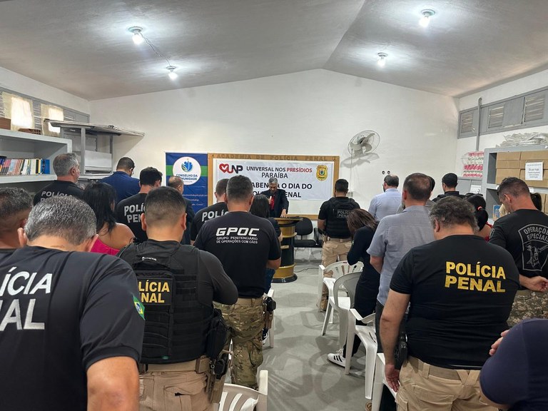 Evento alusivo ao policial penal da Paraíba é celebrado com gratidão e reconhecimento_18.jpg