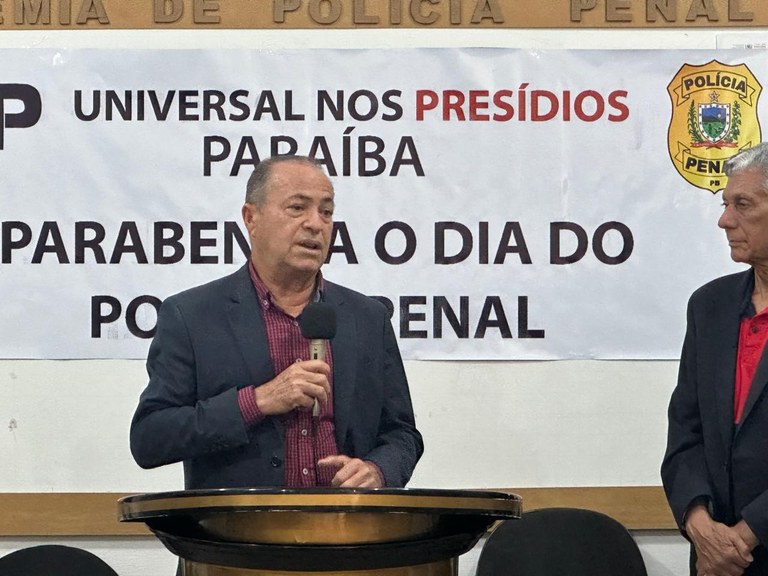 Evento alusivo ao policial penal da Paraíba é celebrado com gratidão e reconhecimento_2.jpg