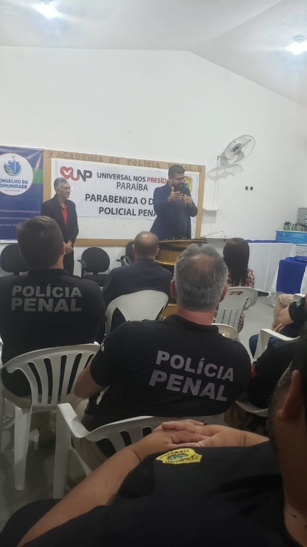 Evento alusivo ao policial penal da Paraíba é celebrado com gratidão e reconhecimento_5.jpg